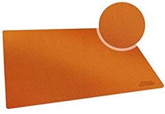 Ultimate Guard - Playmat Xenoskin Edition Orange 61 X 35 Cm