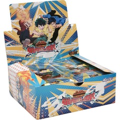 My Hero Academia: Heroes Clash Booster Box [Unlimited Edition]