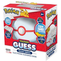 Pokemon Trainer Guess - Sinnoh Edition
