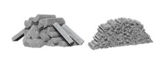 WizKids Deep Cuts: Piles of Wood (73868)
