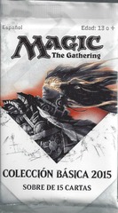 Core Set 2015 Booster Pack Spanish