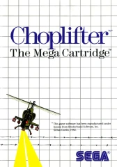 Choplifter!