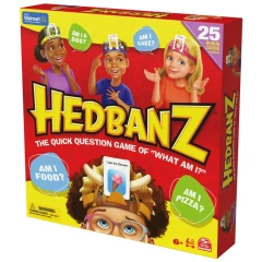 Hedbanz 2nd Edition