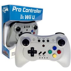 Old Skool Wii U Pro Controller