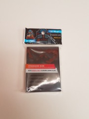 Defender Sleeves - Black Regular