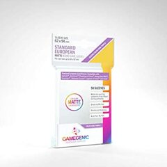 Gamegenic - Standard European Matte Sleeves
