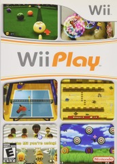 Wii Play (Game only)