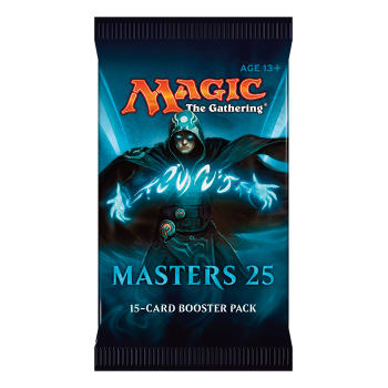 Masters 25 Booster Pack