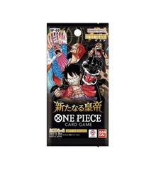 Emperors in the New World - Japanese Booster Pack