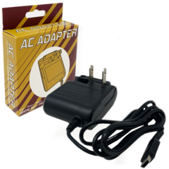 Old Skool Gameboy Micro AC Power Adapter