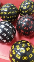100 Sided Dice D100
