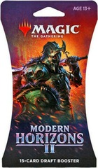 Modern Horizons 2 - Sleeved Draft Booster Pack