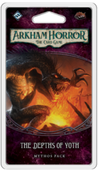 Arkham Horror LCG: Depths of Yoth Mythos Pack