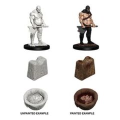 WizKids Deep Cuts: Executioner & Chopping Block (73420)