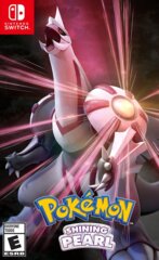 Pokemon Shining Pearl