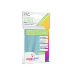 Gamegenic - Prime Board Game Sleeves - Standard American