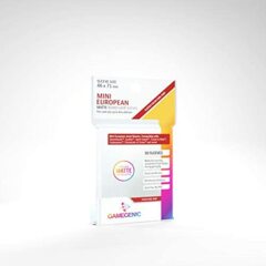 Gamegenic - Mini European Matte Board Game Sleeves