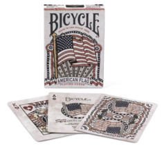 Bicycle Playing Cards - American Flag