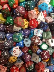 Assorted Dice