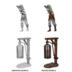 WizKids Deep Cuts: Hanging Cage (73874)