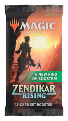 Zendikar Rising Set Booster Pack