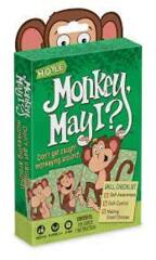 Monkey May I