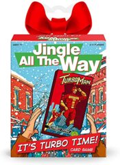 Jingle All The Way - Turbo Time!