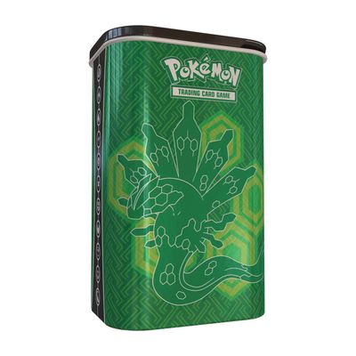 Deck Shield Tin - Zygarde