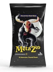 MetaZoo: Nightfall 1st Edition Booster Pack