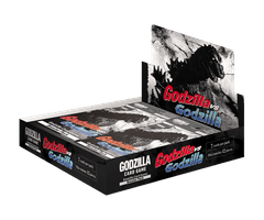 Godzilla Card Game - Godzilla vs. Godzilla Booster Box