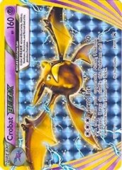 Crobat Break - XY181 - Arcanine Break Evolution Box Promo