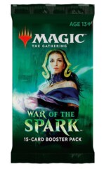War of the Spark - Booster Pack