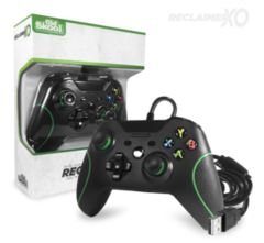 Old Skool Xbox One Wired Controller - Black