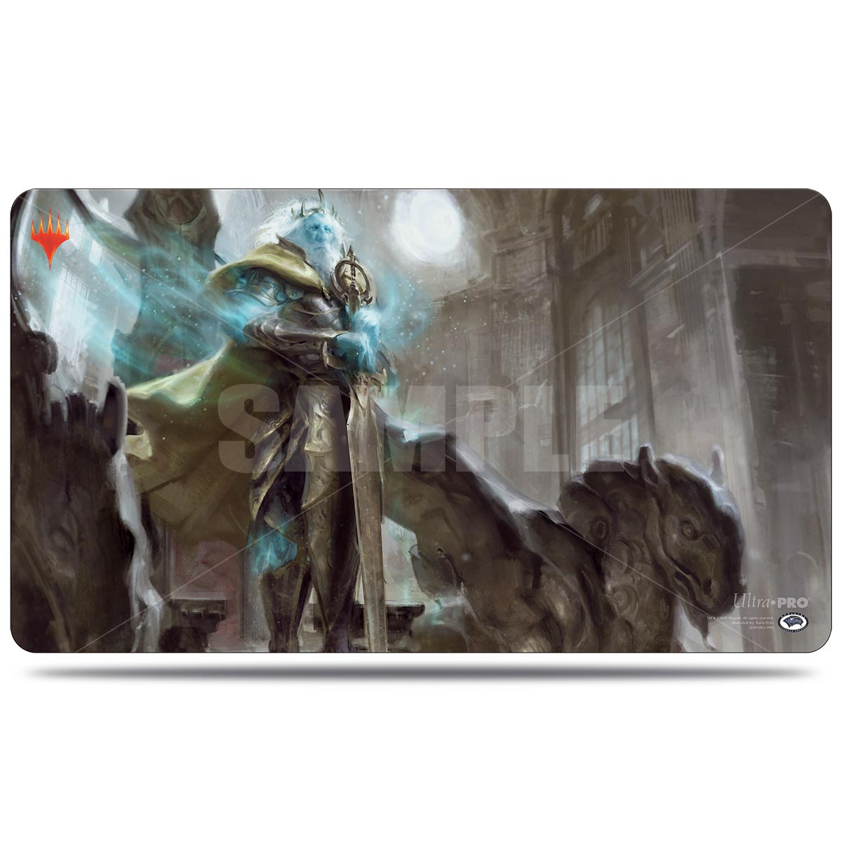 Ultra Pro Playmat - Legendary Collection Brago