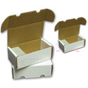 One Row: 400 ct Box