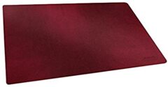Ultimate Guard - Play-Mat Sophoskin Edition Dark Red 61 X 35 Cm