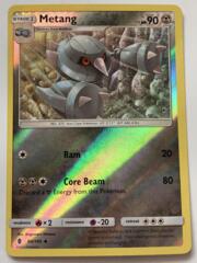 Metang - 84/145 - Uncommon - Reverse Holo - Error