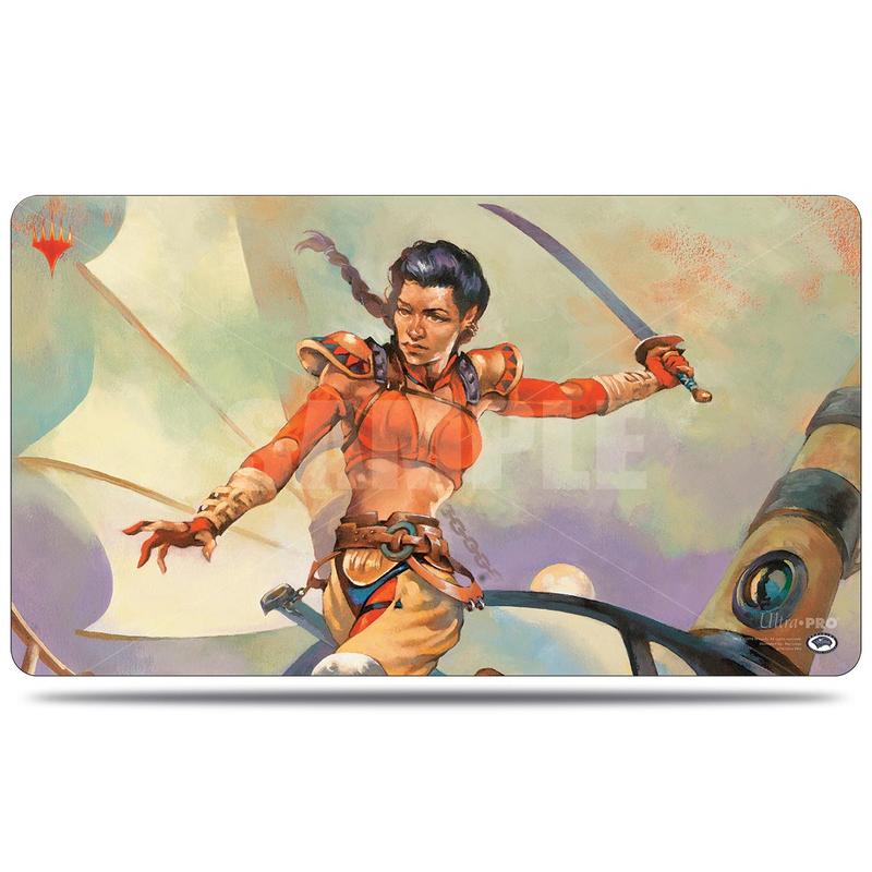 Ultra Pro Playmat - Captain Sisay