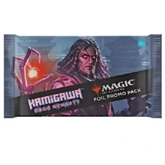 Kamigawa Neon Dynasty Sealed Foil Promo Pack