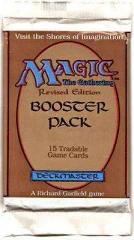 3rd Edition (Revised) Booster Pack