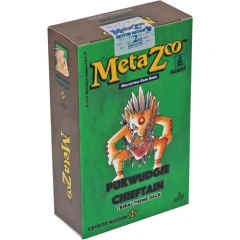 MetaZoo: Cryptid Nation Tribal Theme Deck 2nd Edition - Pukwudgie Chieftain (Forest)