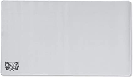 Dragon Shield Playmat - Plain White