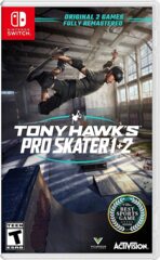 Tony Hawk's Pro Skater 1 + 2
