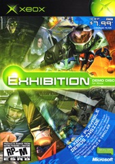 Xbox Exhibition Volume 1