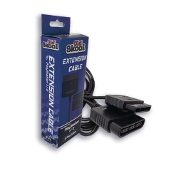 Old Skool PS1/PS2 Controller Extension Cable