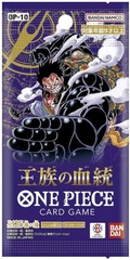 Royal Blood - Japanese Booster Pack