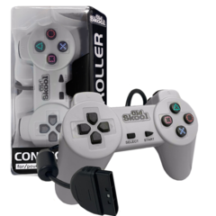 Old Skool PS1 Wired Controller