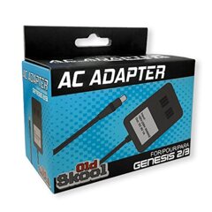 Old Skool AC Adapter for Genesis 2/3