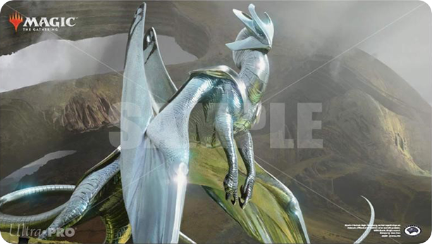Ultra Pro Playmat - Chromium the Mutable
