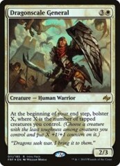 Dragonscale General - Foil Intro Pack Promo